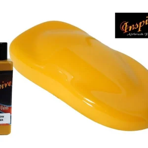 Inspire Candy Yellow 100ml Aktuální