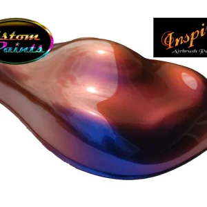 Nejprodávanější Inspire Chromacoat Blue 100ml