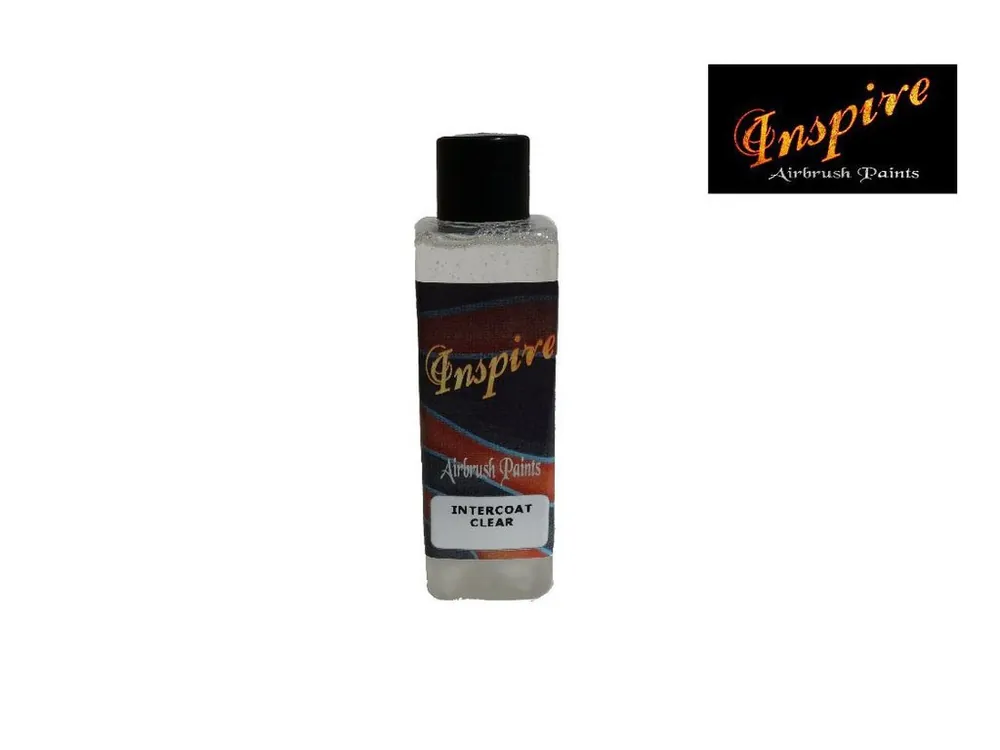 Inspire Intercoat Clear 100ml Akční Nabídka