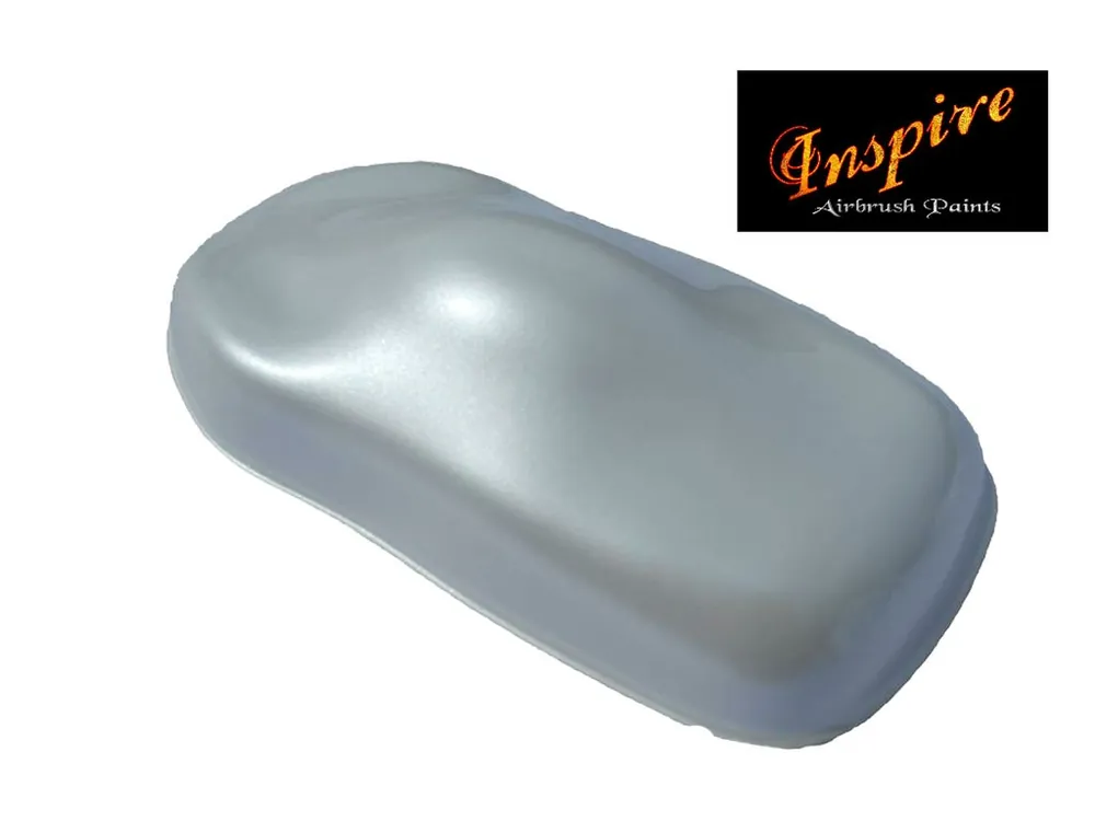 Dokud Zásoby Vydrží Inspire Pearl Silver 100ml