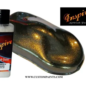 Zlevněný Inspire Sparkle Pearl Gold 100ml