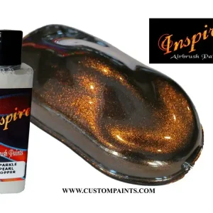 Inspire Sparkle Pearl Copper 100ml Speciální Cena