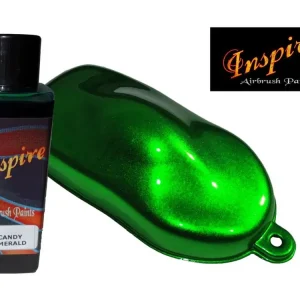 Nízká Cena Inspire Candy Emerald 100ml
