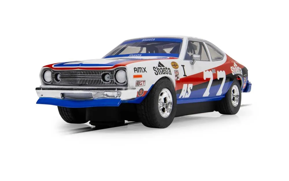Expresní Doručení Autíčko Touring SCALEXTRIC C4583 - AMC Hornet - Trans AM - Buzz Dwyer 1 32