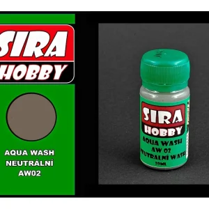 Síra hobby - Aqua wash - Neutrální Rychlé Dodání