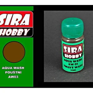 Speciální Cena Síra hobby - Aqua wash - Pouštní