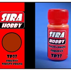 Nejlepší Cena Síra hobby - Tekutý prach - Cihlový