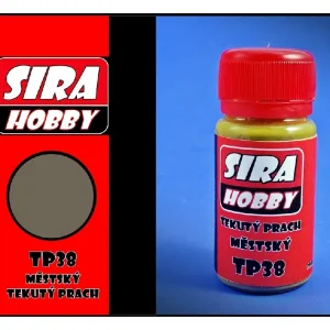 Síra hobby - Tekutý prach - Městský Aktuální