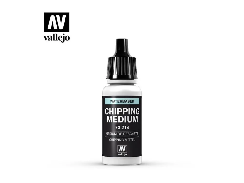 Cenový Hit Vallejo - Pomocné produkty 76550 Chipping Medium 35 ml.