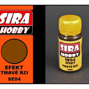 Super Cena Síra hobby - Efekt - Tmavá rez