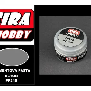 Síra hobby - Pigmentová pasta - Beton Expresní Doručení