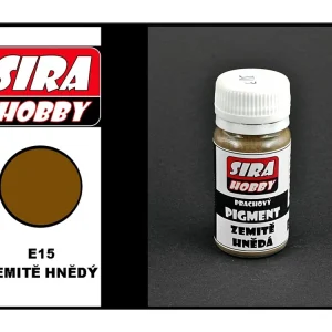 Top Prodej Síra hobby - Prachový pigment - Zemitě hnědý