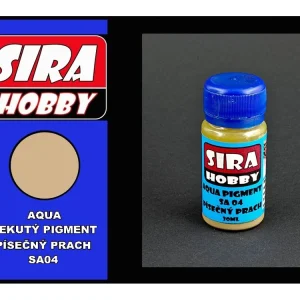 Přímo Od Výrobce Síra hobby - Aqua tekutý pigment - Písečný prach