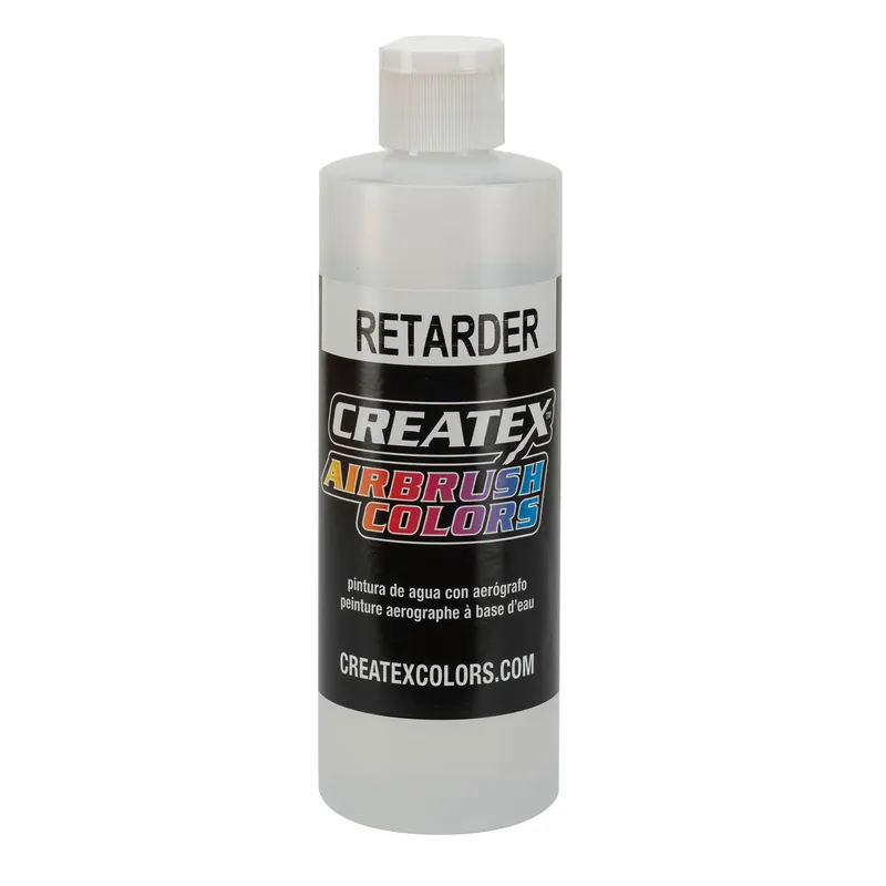 Nová Kolekce Createx Retarder 5607 - zpomalovač schnutí 120ml