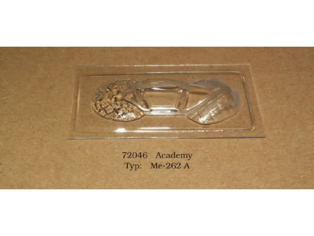 Nejlepší Volba Rob Taurus - 72046 - Vacu kabina - Me-262 A - Academy 1 72