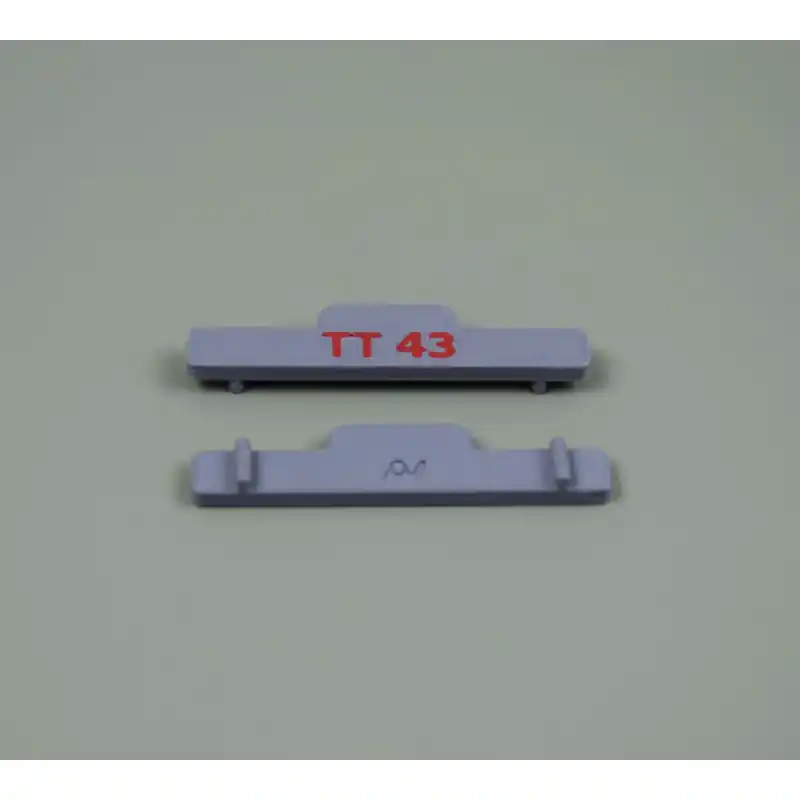 Hit Sezóny Roztečník 43 mm, 4 kusy, TT, AV Model PO-013-2