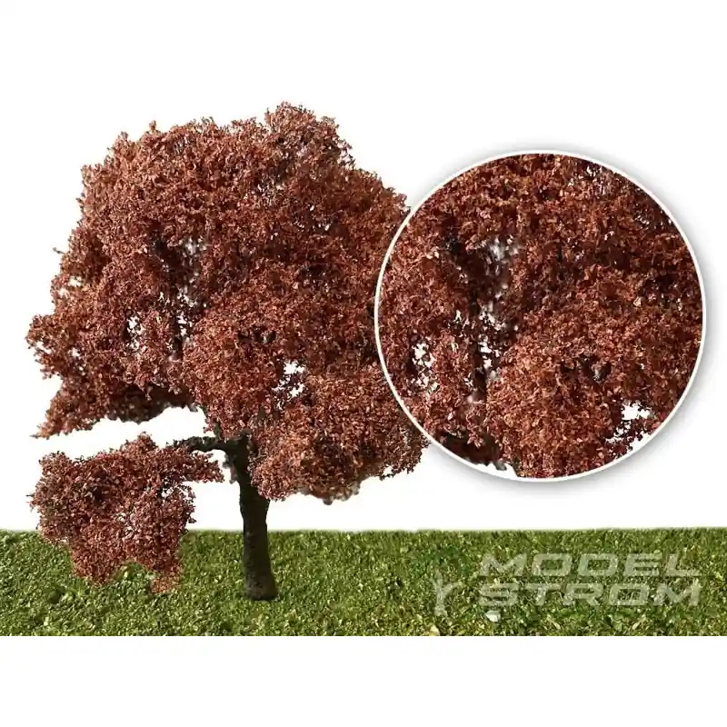 Horká Nabídka Dub červený, výška 15 cm, Modelstrom DUB-CERV/15