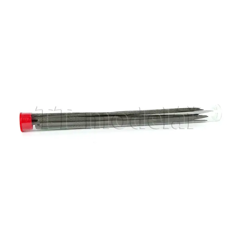 Přímo Od Výrobce Jehlový pilník nožový, celková délka 140 mm, 1 kus, Proedge 53636-1