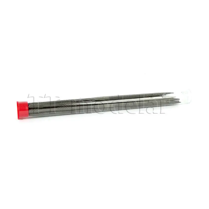 Jehlový pilník trojhranný, celková délka 140 mm, 1 kus, Proedge 53635-1 Sezónní Sleva