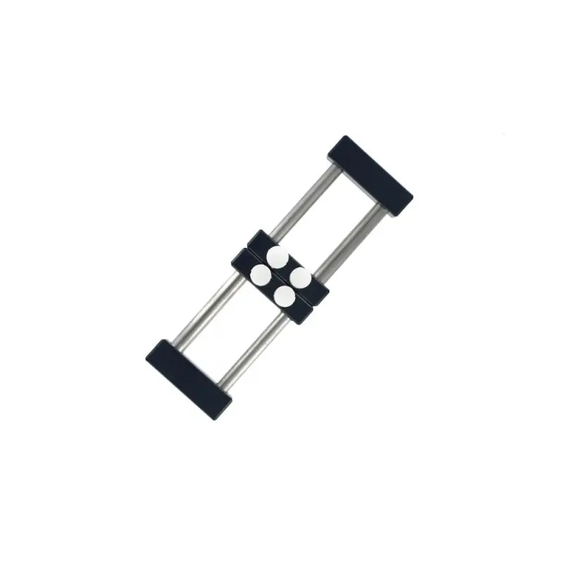 Oblíbený Malá stolní pružinová svěrka se 4 plastovými upínacími doteky, rozevření do 35 mm, Modelcraft PVC1660