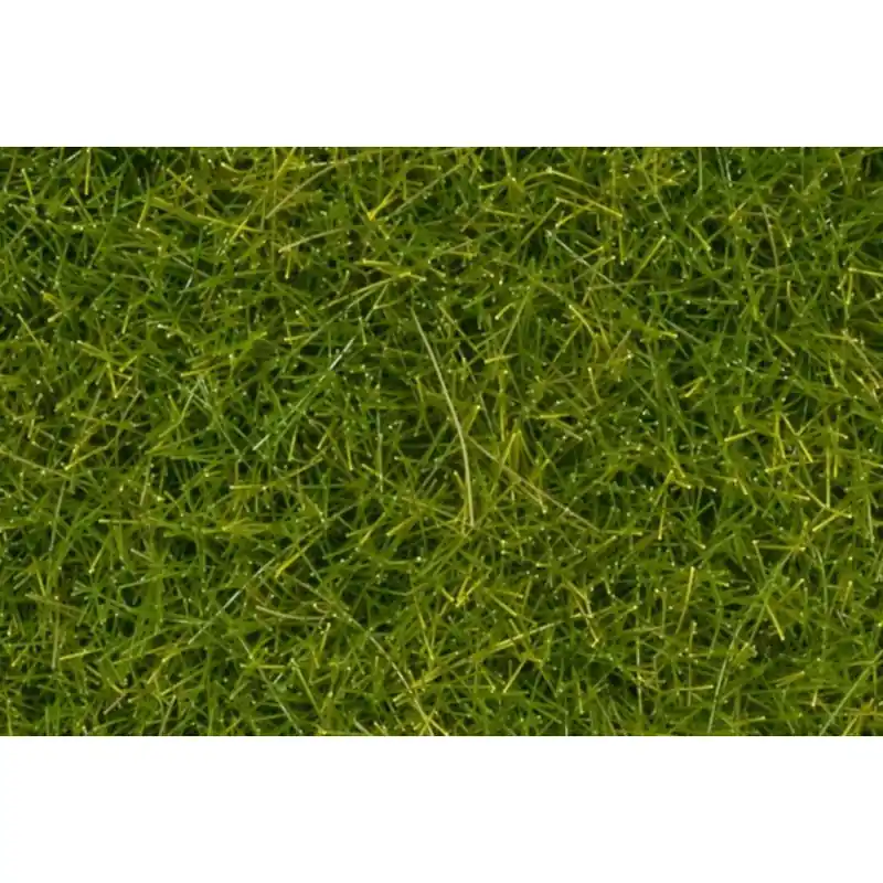 Tovární Cena Statická tráva XL, světle zelená, 12 mm, 40 g, DOPRODEJ, Noch 07112
