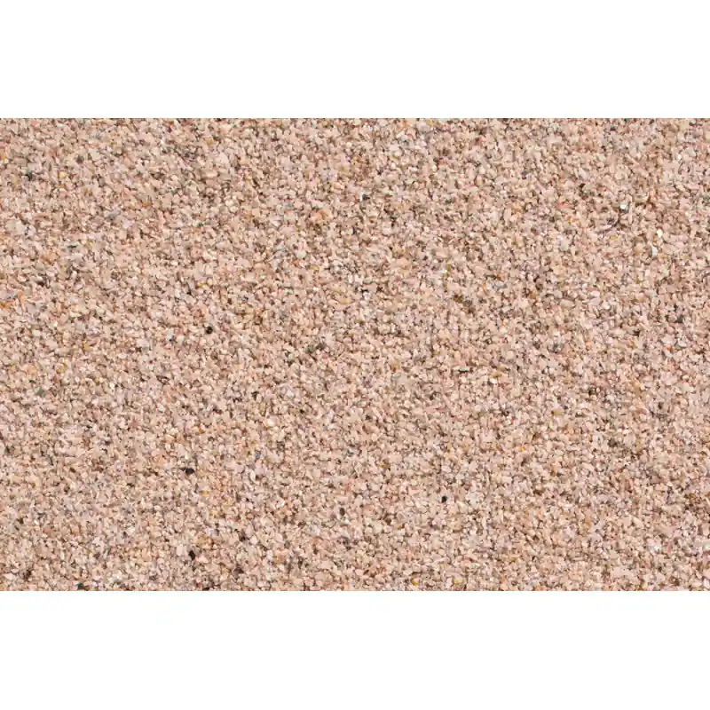 Výprodej Žulový štěrk na koleje, béžovohnědý, 600 g, H0, Auhagen 61830