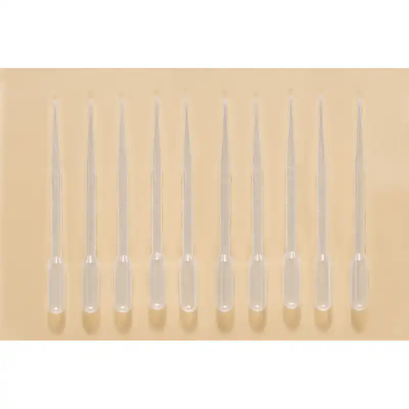 Sada pipet, 10 kusů, 3,2 ml, Auhagen 53508 Super Cena