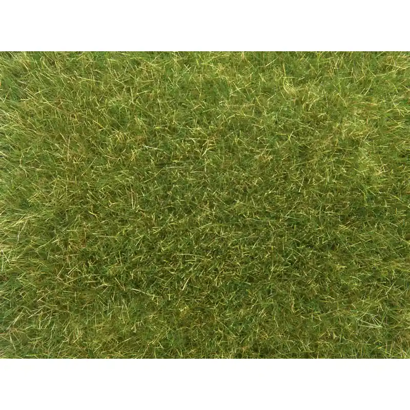 Statická tráva, střední zelená, 9 mm, Noch 07118 Novinka