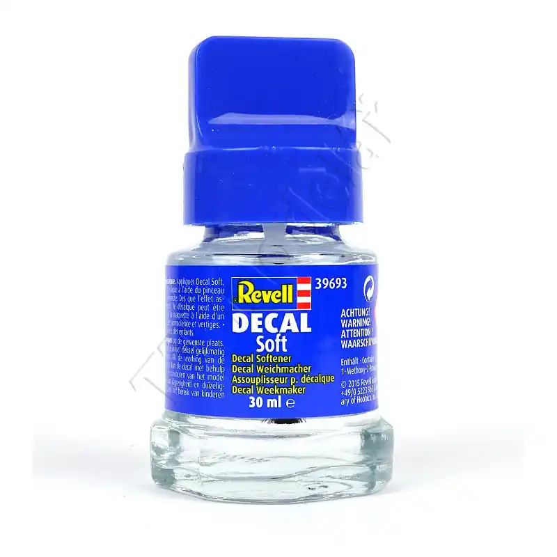 Originální Roztok na obtisky Decal Soft, 30 ml, Revell 39693