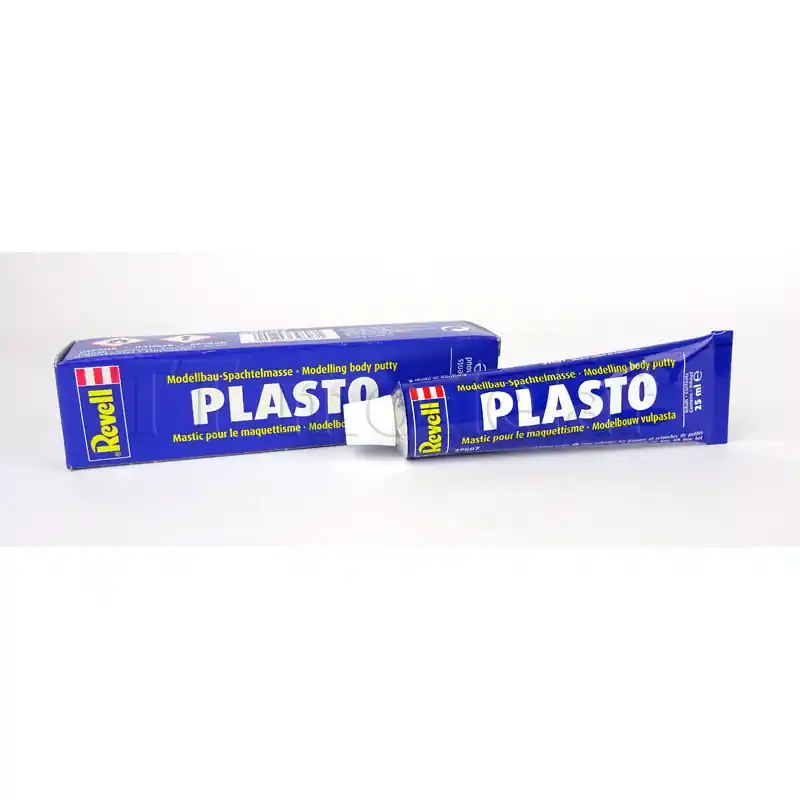 Plasto - modelářský tmel, 25g, Revell 39607 Časově Omezené