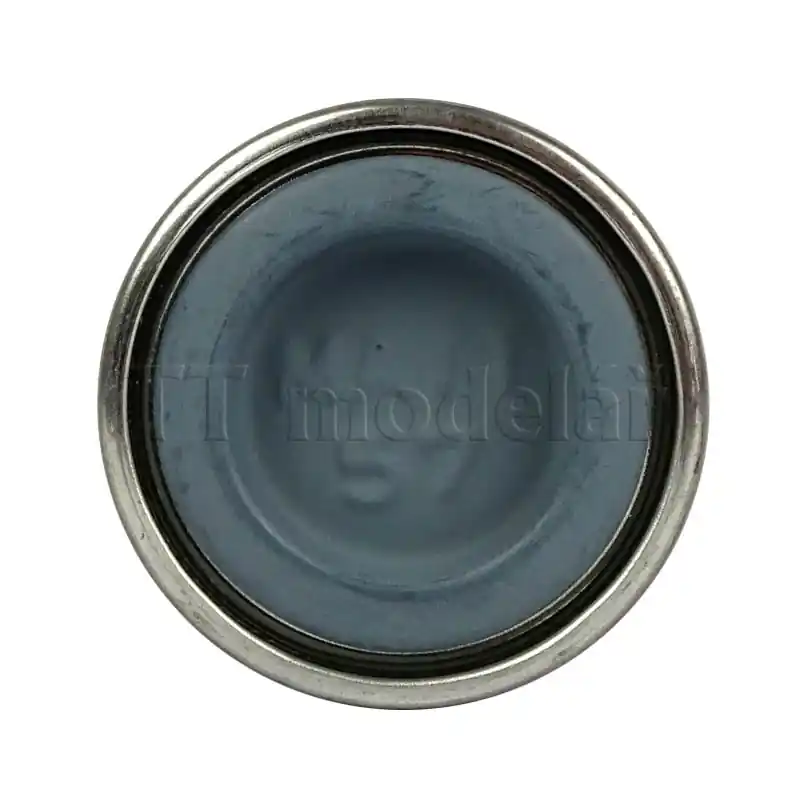 Barva emailová, matná šedá (grey mat), 14 ml, č. MATT 57, Revell 32157 Nejlepší Volba