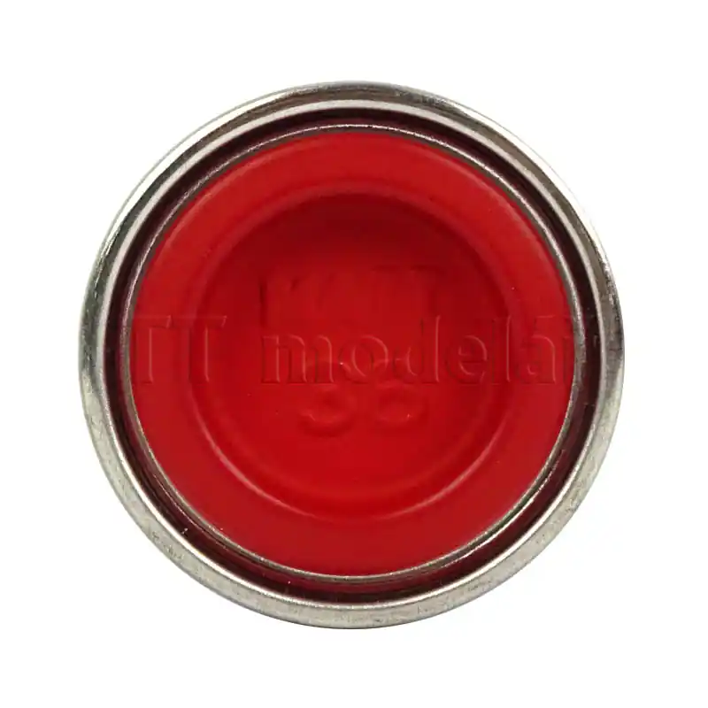 Autentický Barva emailová, matná karmínová (carmine red mat), 14 ml, č. MATT 36, Revell 32136