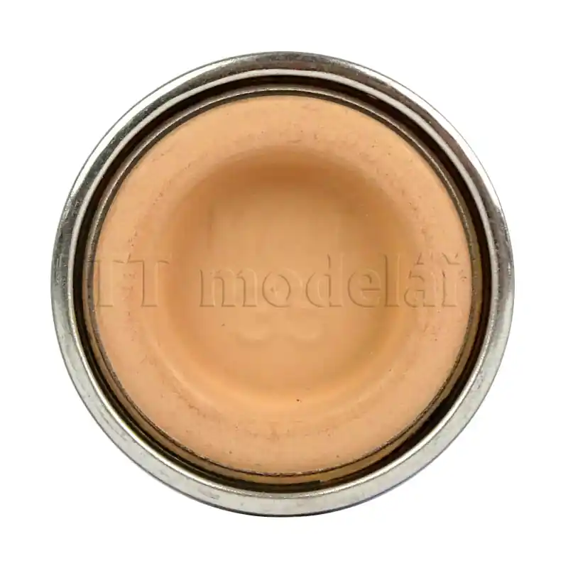 Barva emailová, matná tělová (flesh mat), 14 ml, č. MATT 35, Revell 32135 Poslední Šance