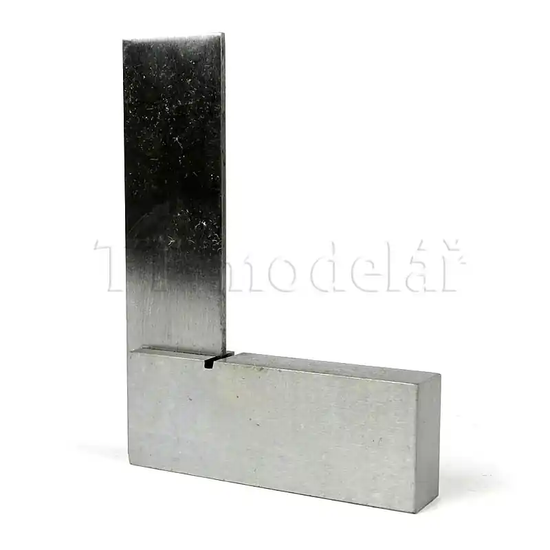 Bezpečná Platba Ocelový úhelník 50 mm, Modelcraft PSQ2210/2