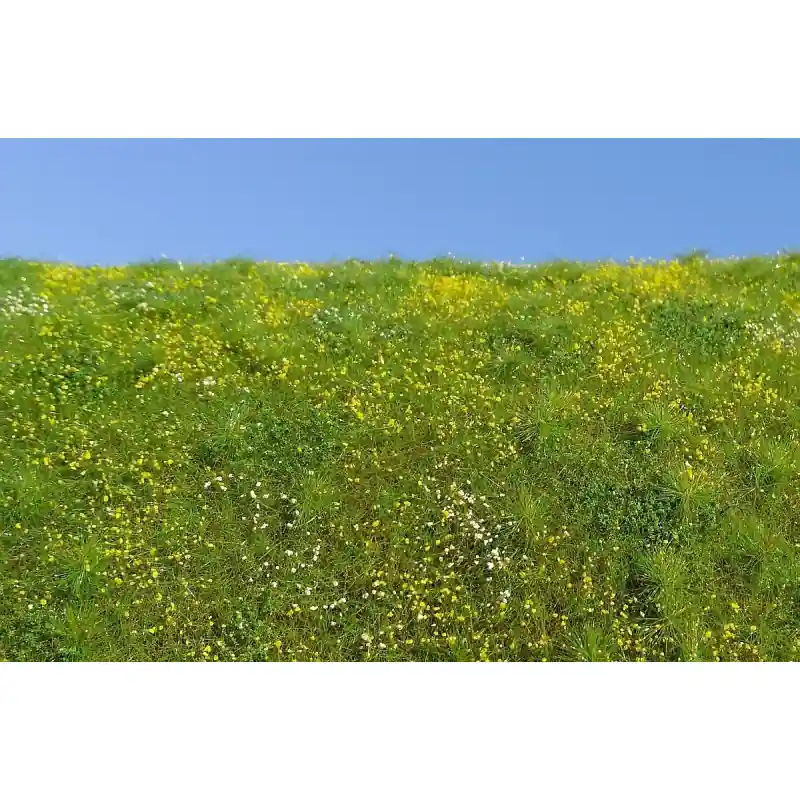 Nejprodávanější Kvetoucí louka jarní, foliáž, Model Scene F561
