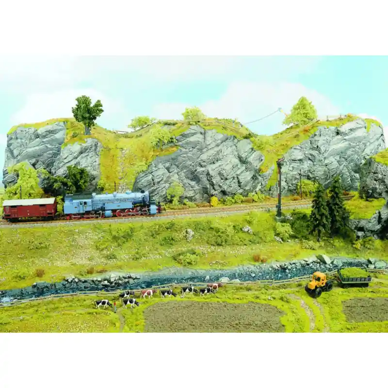 Odeslání Ihned Skalní stěna "Kalkstein", Noch 58490