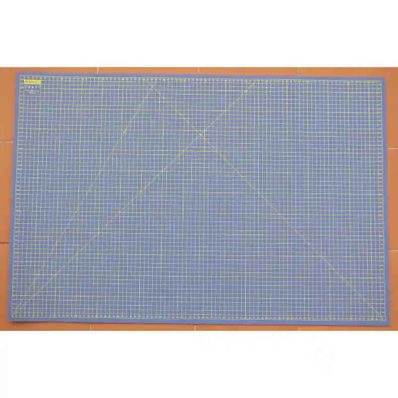 Aktuální Řezací podložka Microcraft 450 x 300 mm (A3), Modelcraft PKN6003