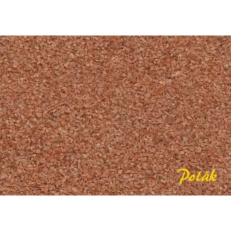 Naturex F, hrubý, oranžová, DOPRODEJ, Polák 2743 Levný