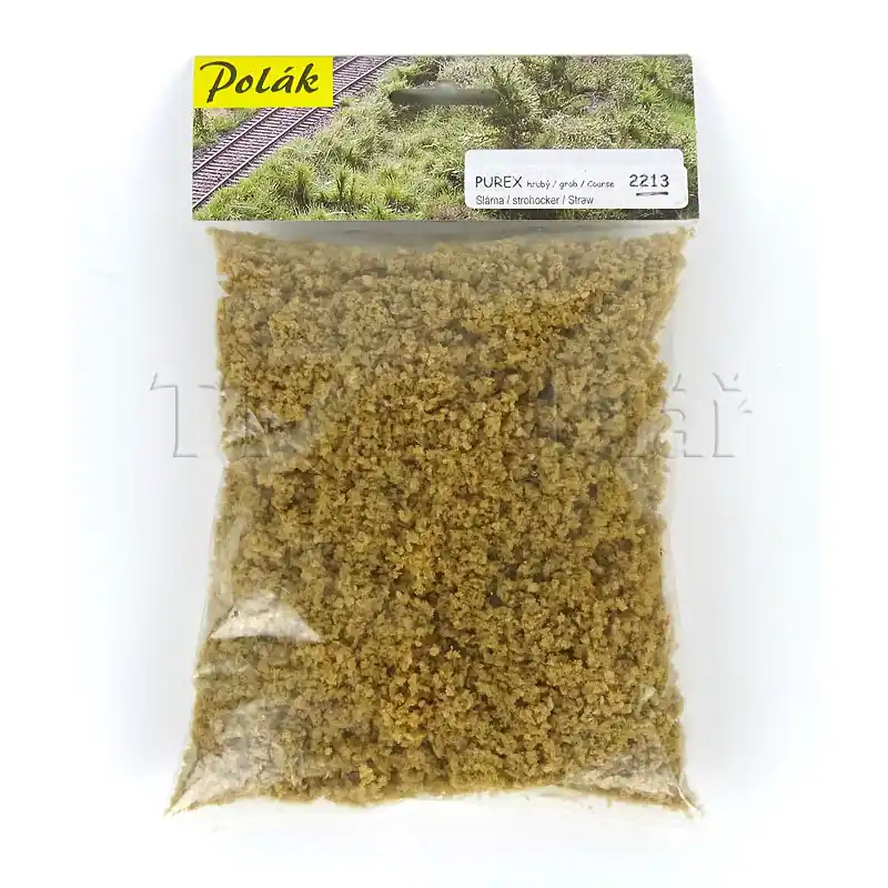 Purex hrubý, sláma, Polák 2213 Sleva
