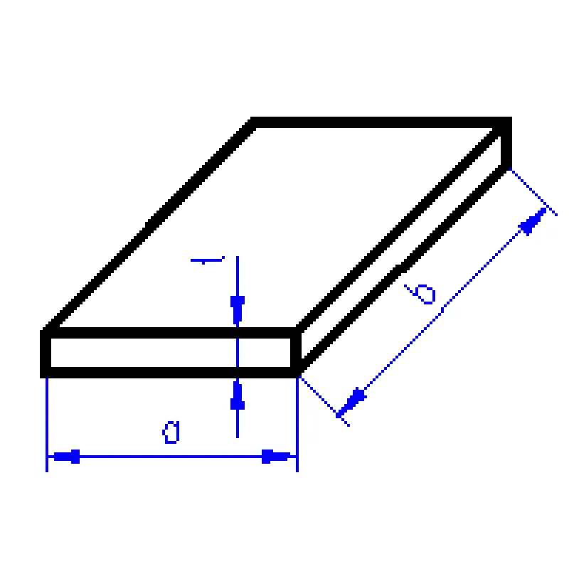 Černé plastové desky malé, 150 x 300 x 0,25 mm, Evergreen 9511 Speciální Cena