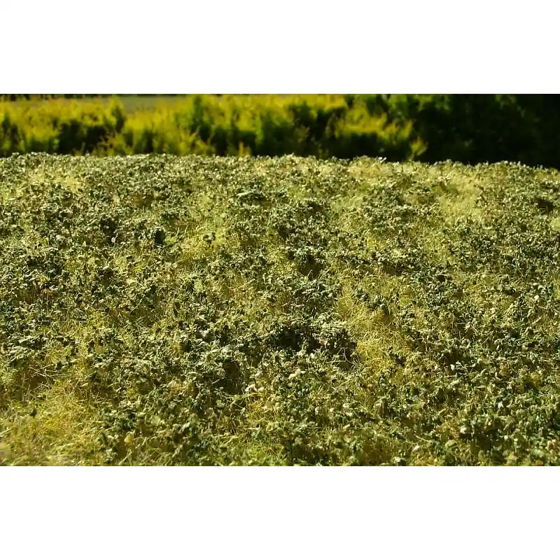 Rychlé Dodání Travní foliáž Křoviny nízké podzimní, Model Scene F503 (509)