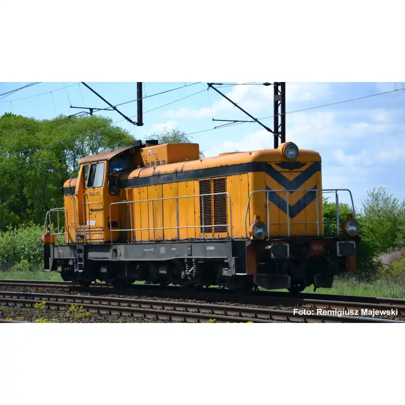 Výprodej Motorová lokomotiva řady SM42, PNI, VI. epocha, H0, Piko 59278
