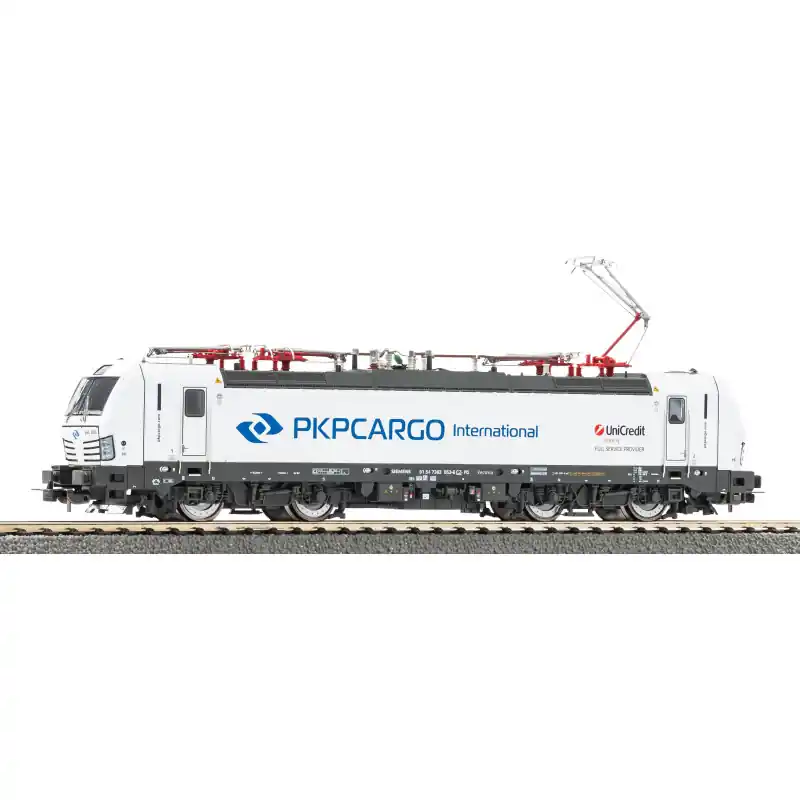 Elektrická lokomotiva řady 383 „Vectron“, PKP Cargo International, VI. epocha, zvuková verze, H0, Piko 21747 Ihned K Objednání