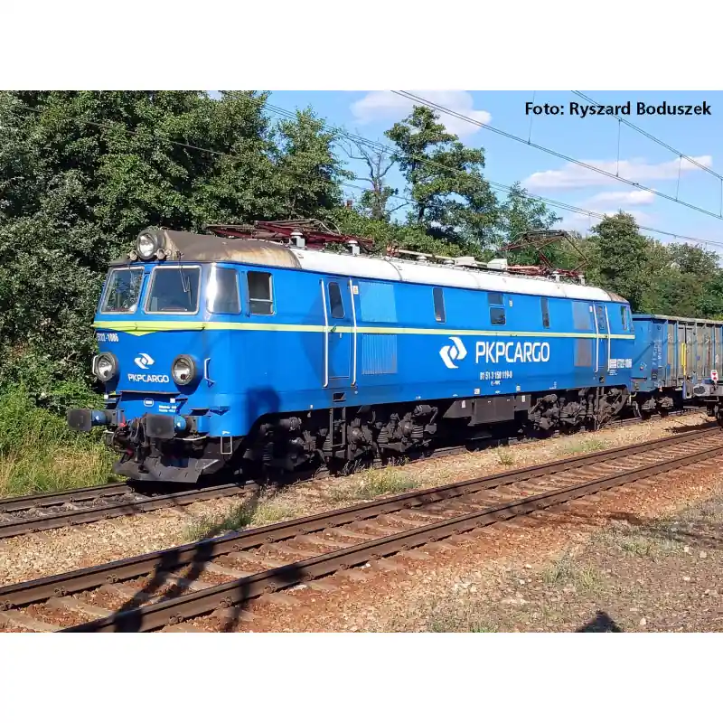 Elektrická lokomotiva řady ET22, PKP Cargo, VI. epocha, analogová verze, H0, Piko 96345 Sleva