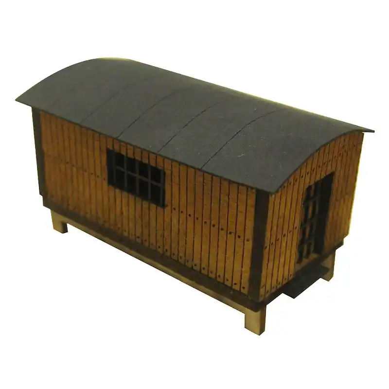 Omezená Nabídka Maringotka, H0, BuBiModel h070014