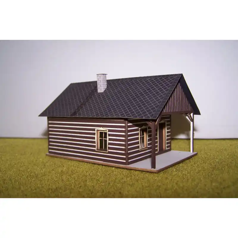 Stavebnice, kovárna, H0, BubiModel h060115 Must-Have