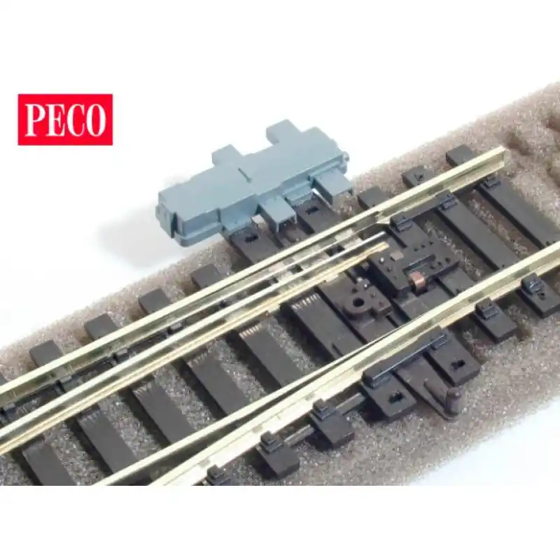 Stavěcí mechanismus výhybky (atrapa), 6 kusů, H0, PECO SL-47 Odeslání Ihned