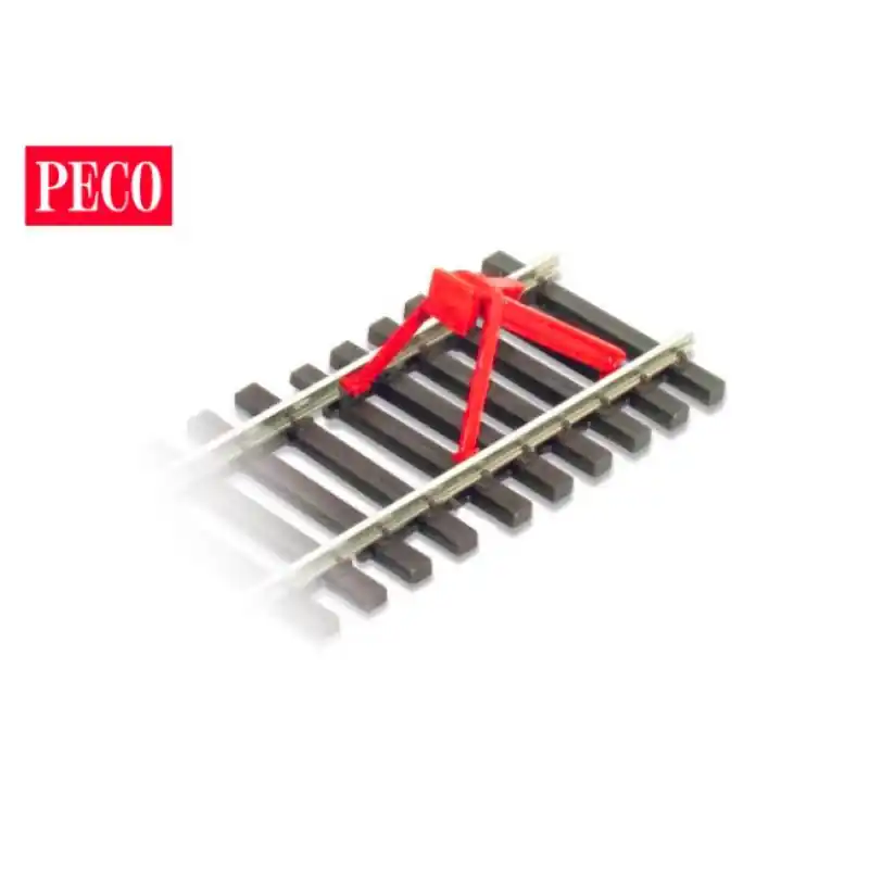 Zarážedlo ,,Hayes", H0, Peco SL-8340 Super Cena