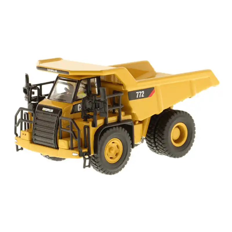 Nakupujte Hned Dumper CAT 772, H0, Diecast Master 85261