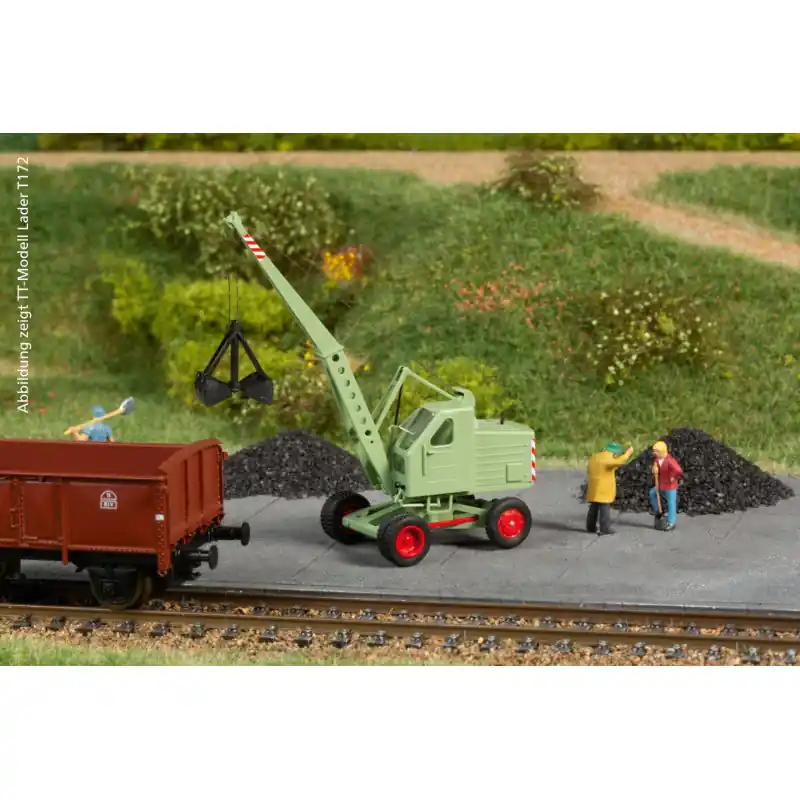Must-Have Nakladač T172, H0, Auhagen 41685